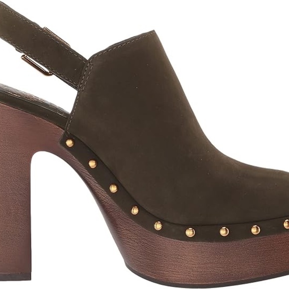 Vince Camuto Ithernda Clog - Picture 2 of 8